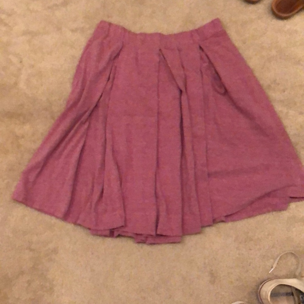 LulaRoe Madison skirt